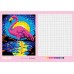 Coloring book-книжка розмальовка "PIXEL ART" - РМ-85-01