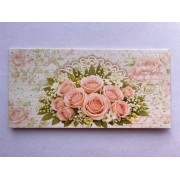 Конверт для грошей без напису - Этюд Т-253у