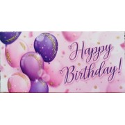 Конверт для грошей "Happy Birthday" - Этюд Т-024у