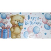 Конверт для грошей "Happy birthday!" - Этюд Т-149у