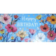 Конверт для грошей "Happy birthday!" - Этюд Т-150у