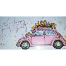 Конверт для грошей "Happy birthday!" - Этюд Т-152у