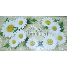 Конверт для грошей "Happy birthday!" - Этюд Т-154у