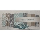 Конверт для грошей "В День Народження!" - Этюд Т-346