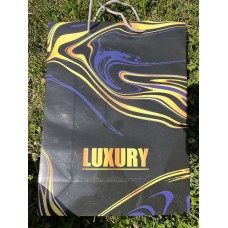 Пакет ламінований "LUXURY" (40х30х13см) - ВР-016