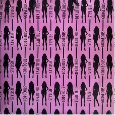 Пакет ламінований (дівчата) (24х24х10см) - ТС-083