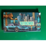 Конверт для грошей "Вітаємо" - KON-00283U 