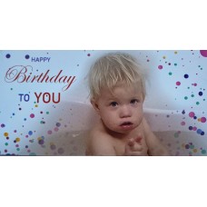 Конверт для грошей "Happy birthday to you" - M-88