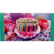 Конверт для грошей "Happy Birthday" - 12.956