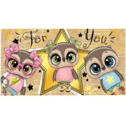 Конверт для грошей "For you" - 12.982