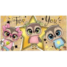Конверт для грошей "For you" - 12.982