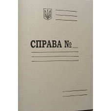 Папка справа без механізма СП-1
